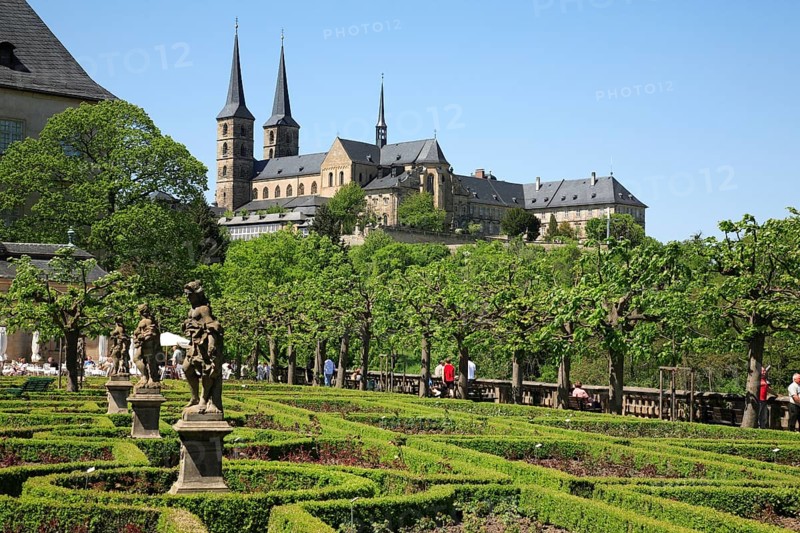 Michelsberg Monastery