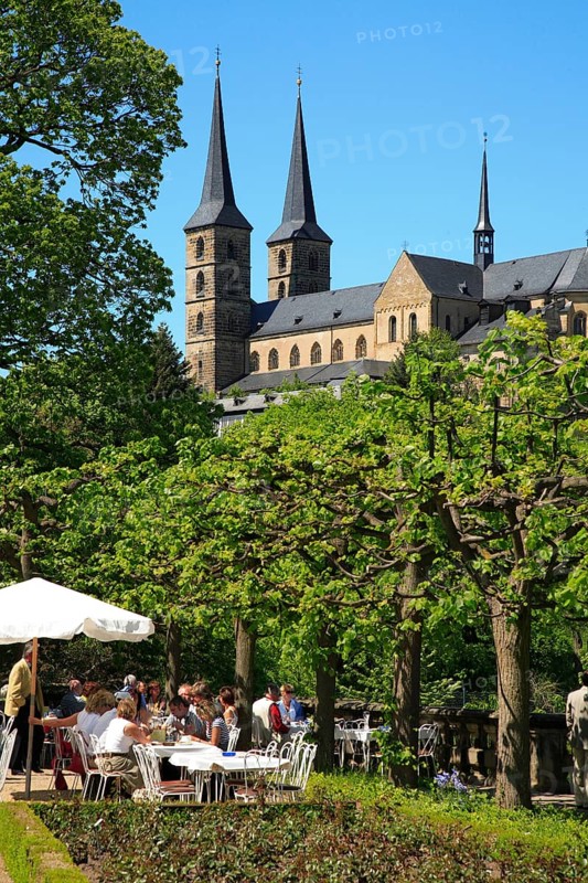 Michelsberg Monastery