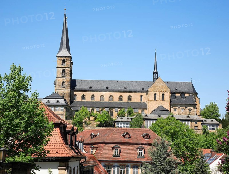 Michelsberg Monastery