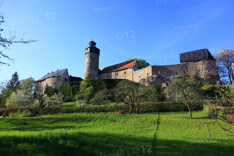 Zwernitz Castle