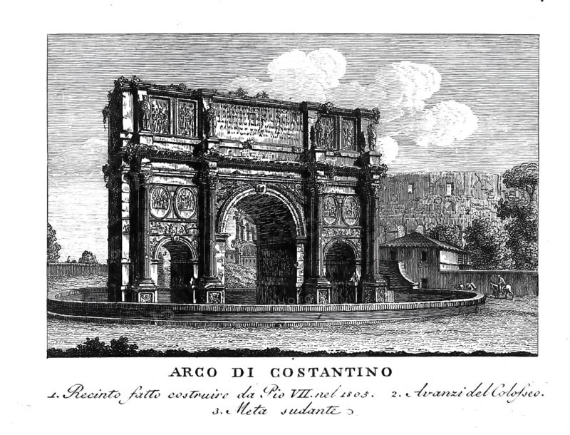Arco di Costantino