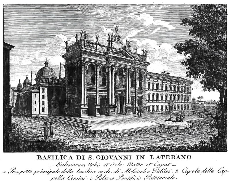 Basilica di S. Giovanni in Laterano