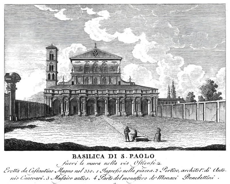 Saint Paul Outside the Walls