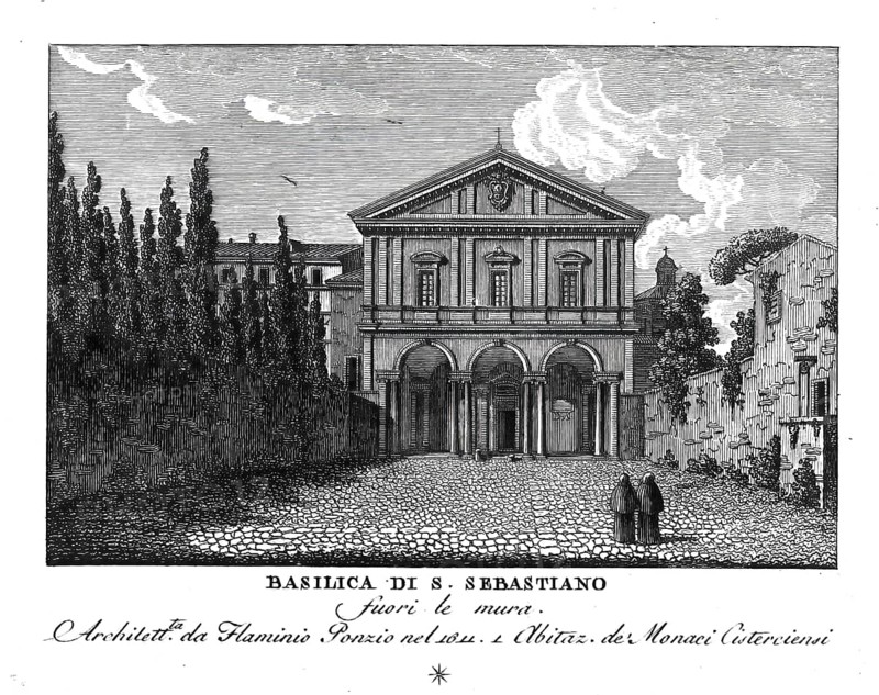 Basilica San Sebastiano fuori le mura