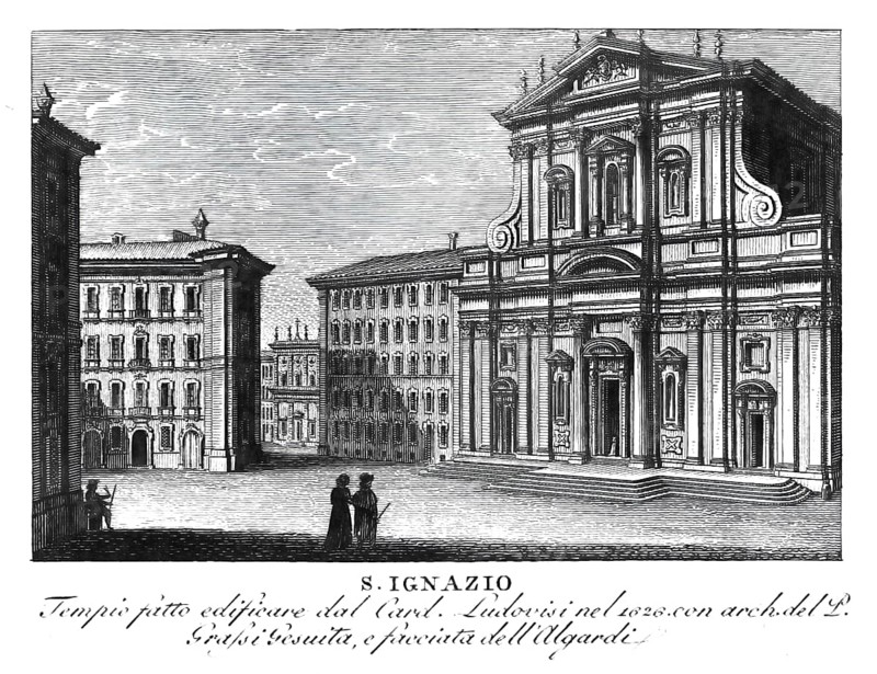 Sant'Ignazio di Loyola in Campo Marzio
