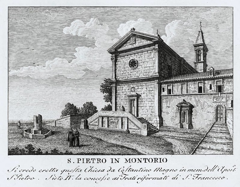 San Pietro in Montorio