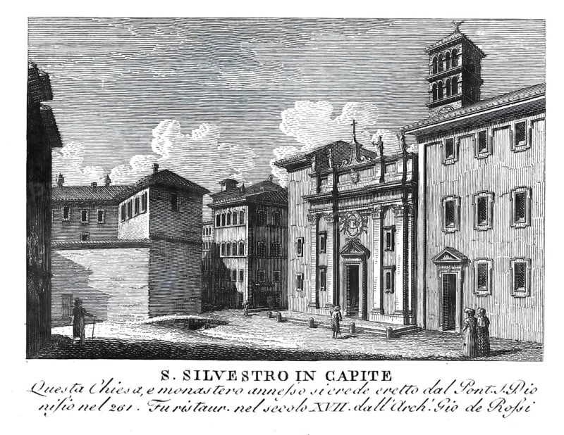 San Silvestro in Capite