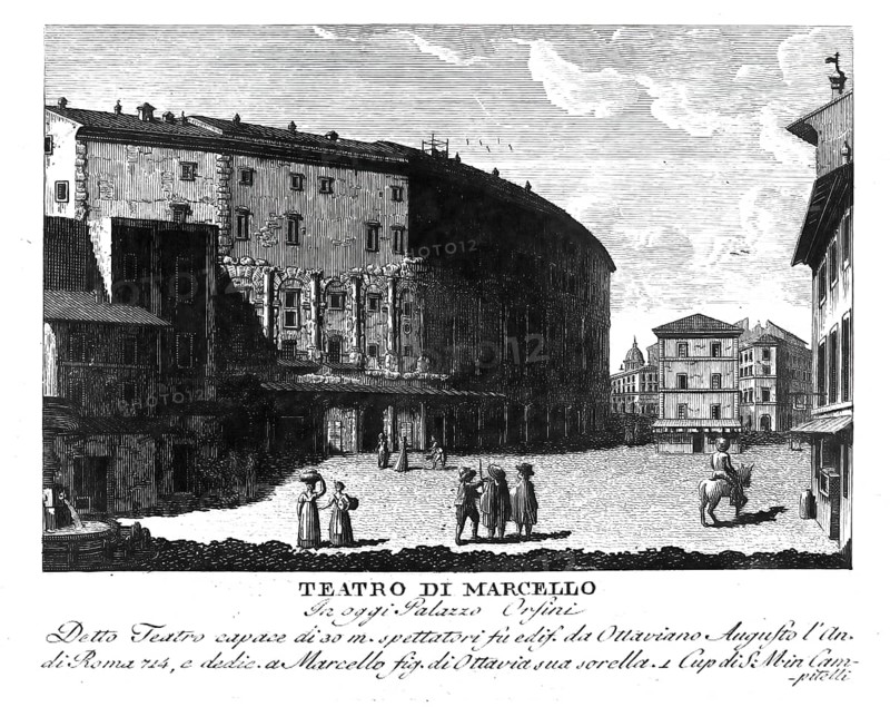Teatro di Marcello