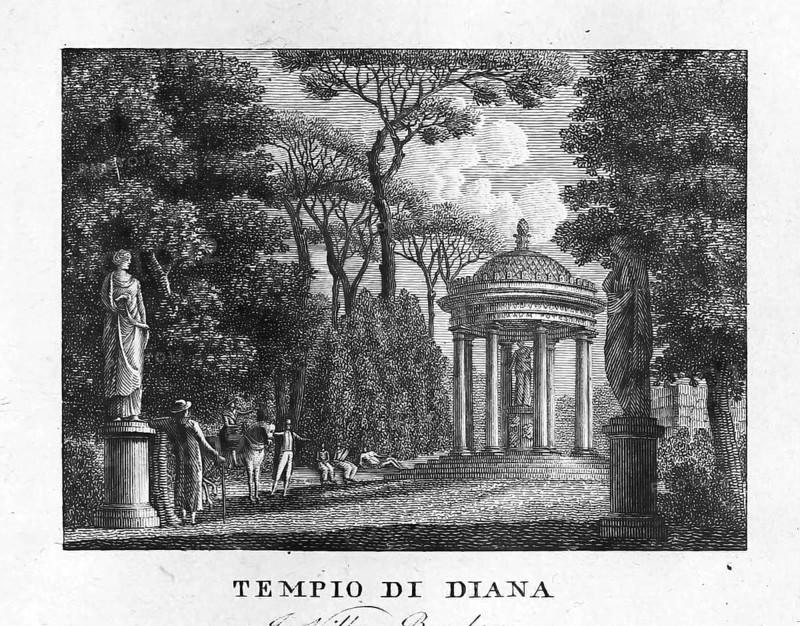 Tempio di diana