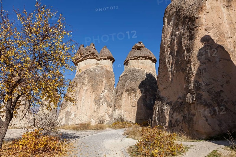 Valley of the Monks