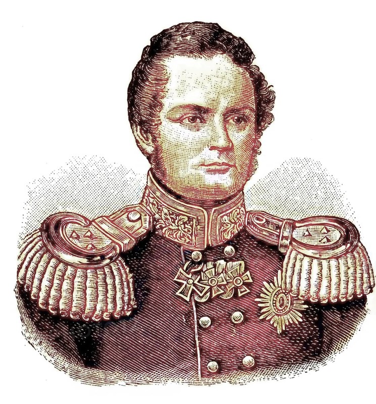 Frederick William IV