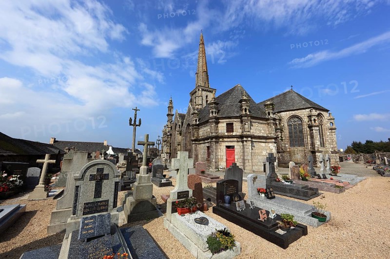 Saint Derrien Church