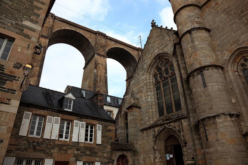 Town of Morlaix