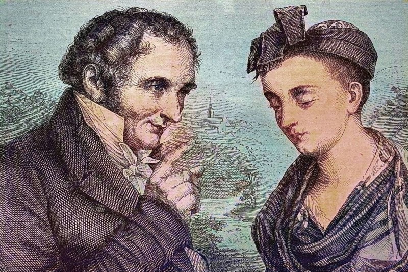 Johann Peter Hebel