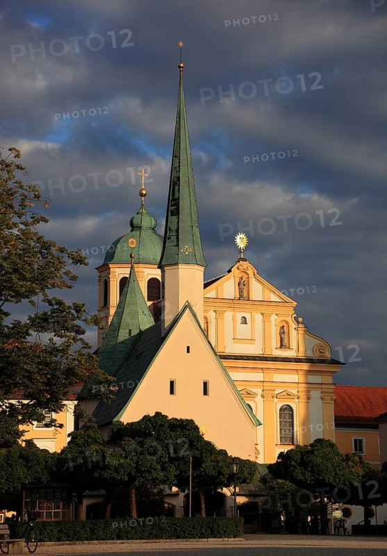 Capuchin Church of Saint Magdalene