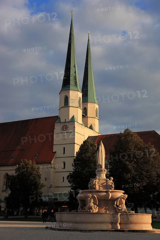 Parish and Collegiate Church of St. Philip and St. James