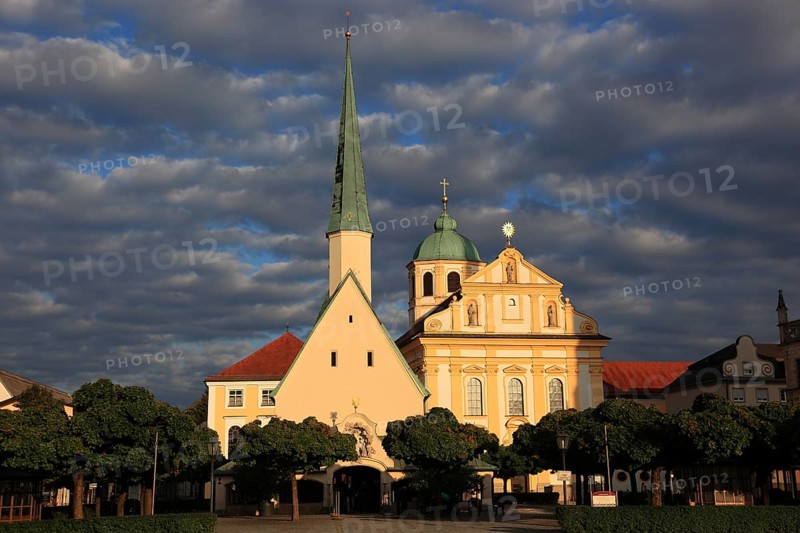 Capuchin Church of Saint Magdalene