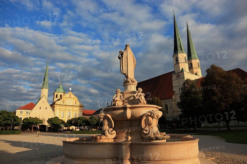 St. Mary's Fountain