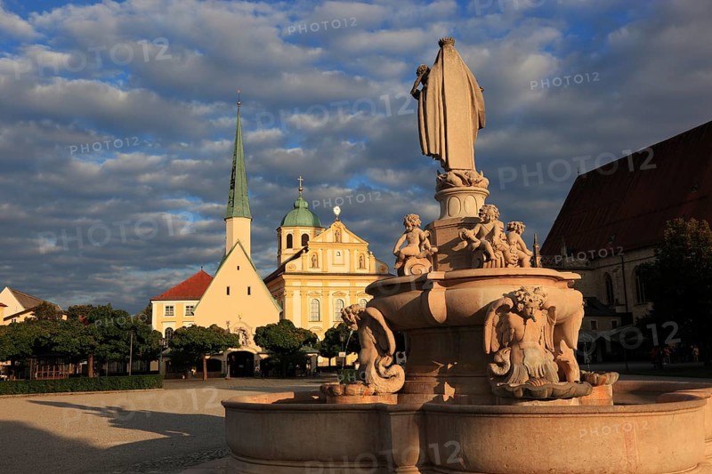 Marienbrunnen