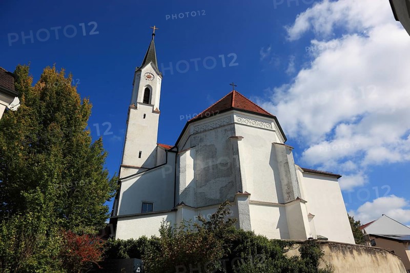 St. Oswald Church