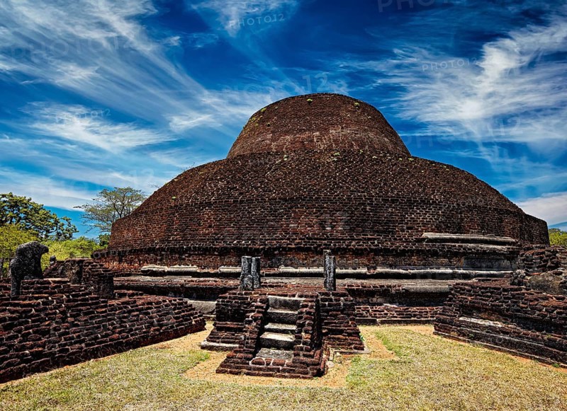 Sri Lanka tourist landmark