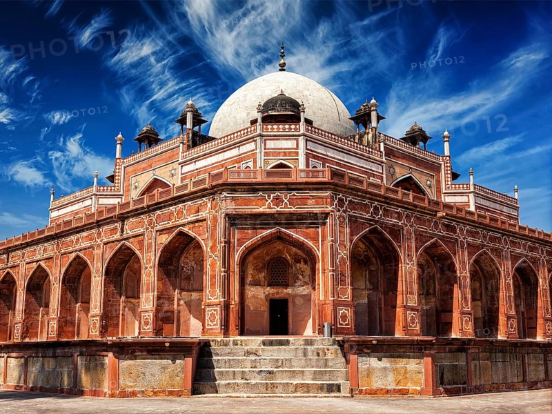 Delhi famous tourist attraction landmark