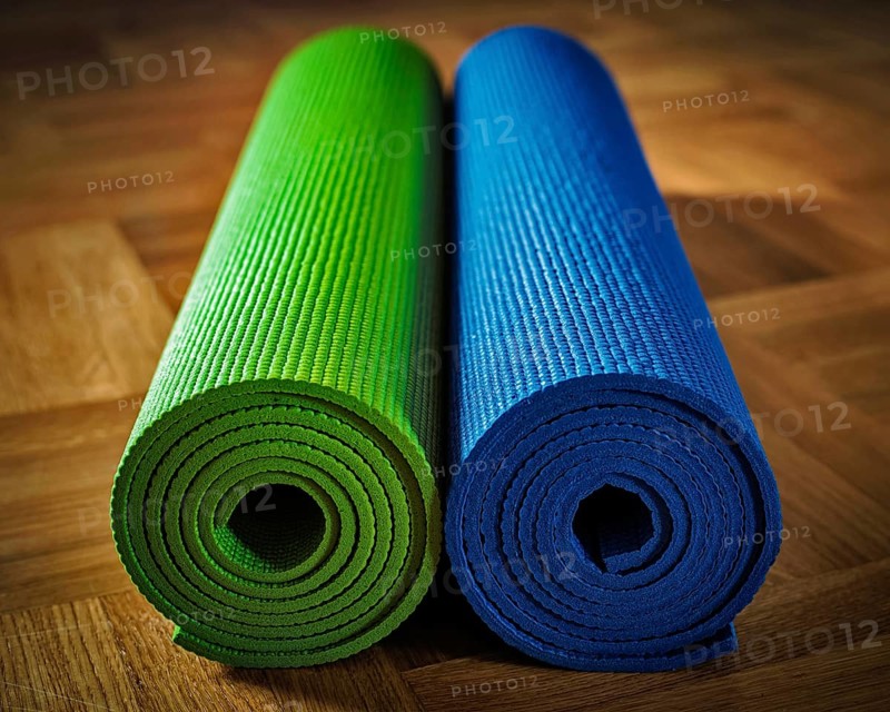 Yoga concept background