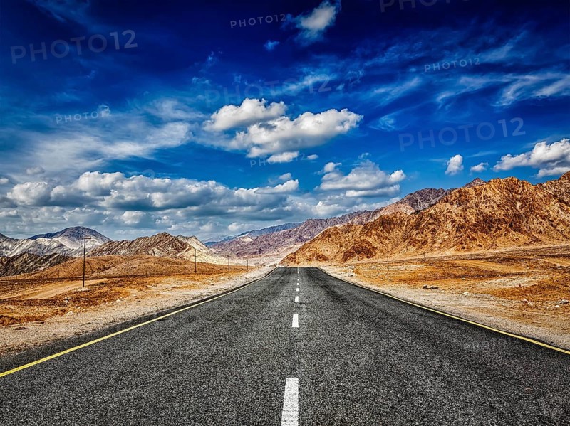 Travel forward journey concept