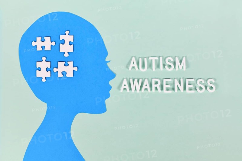 World Autism Awareness Day concept