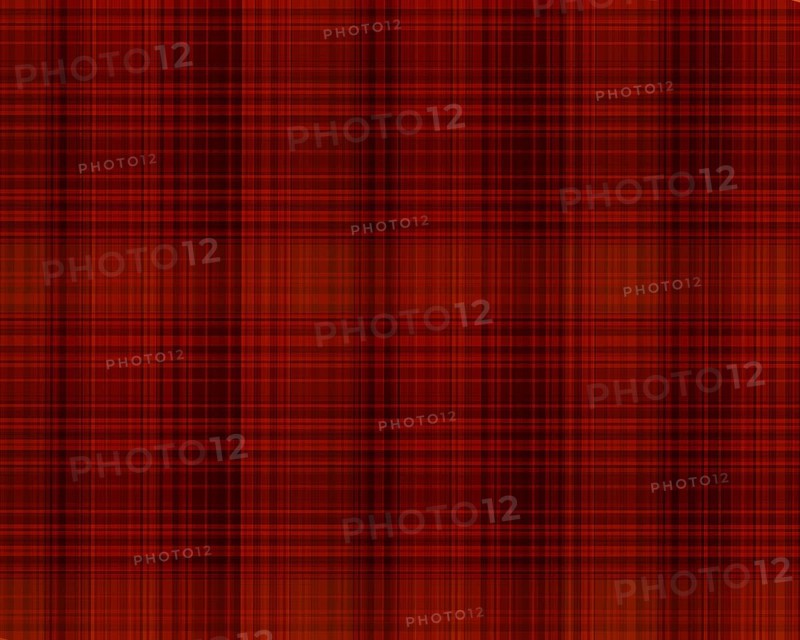 Abstract realistic red fabric