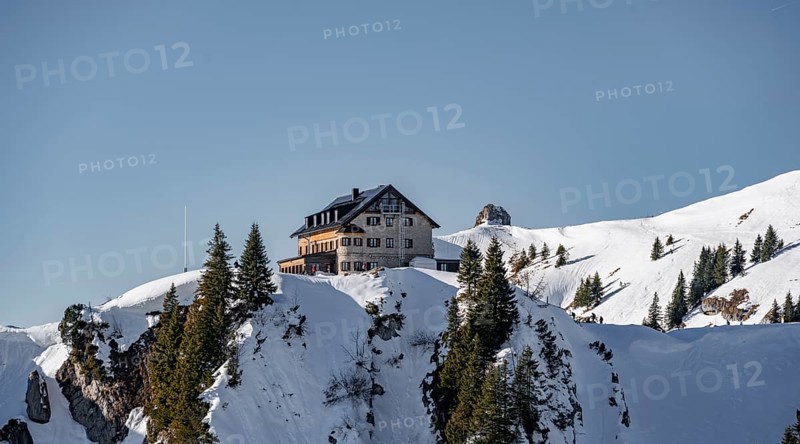 Rotwandhaus