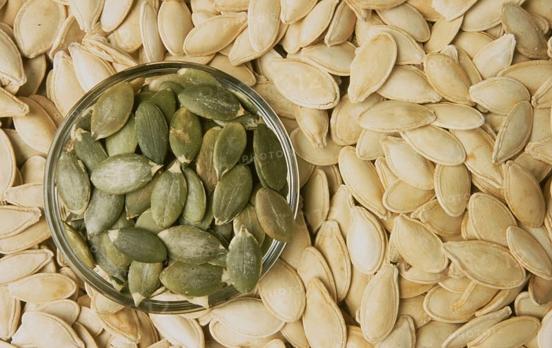 Pumpkin seeds