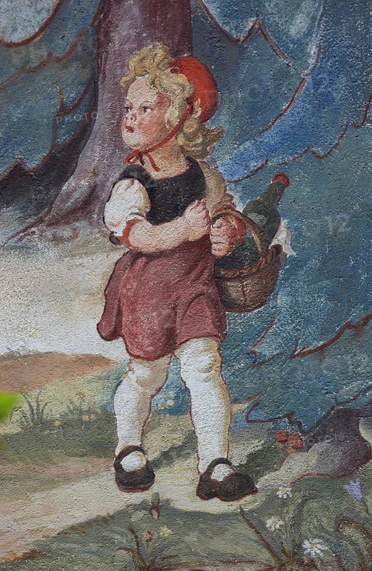 Lueftlmalerei