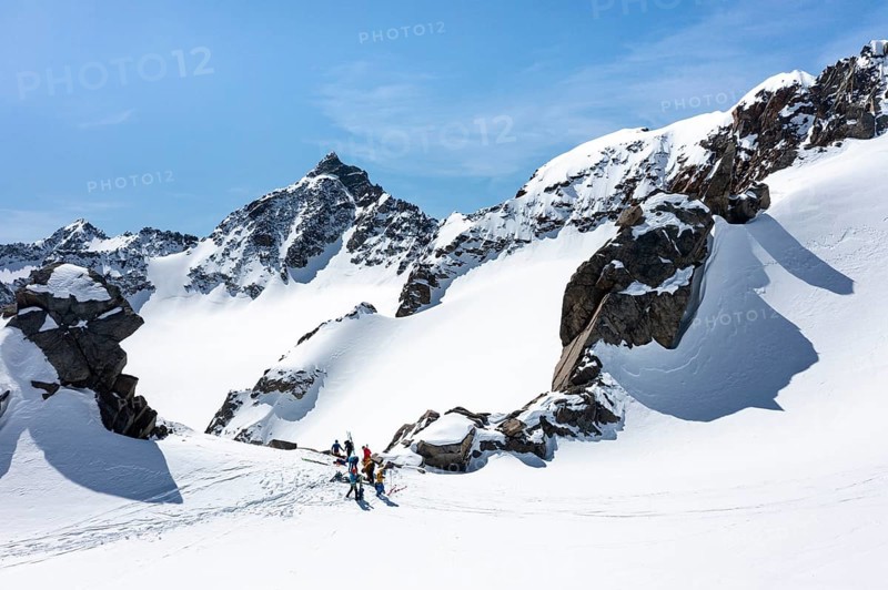 Ski tourers