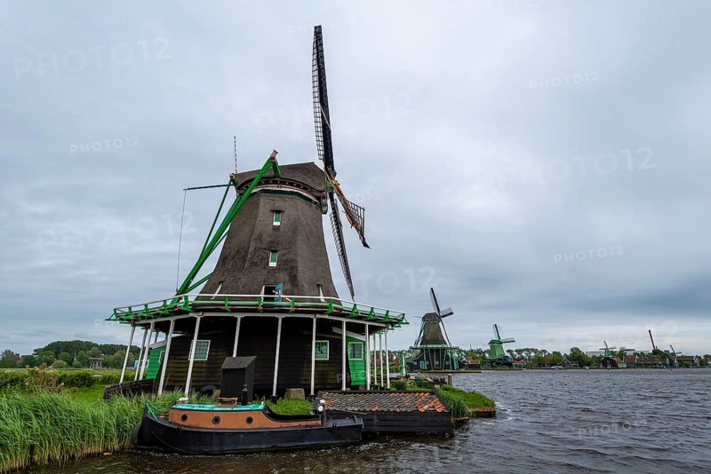 Historic Windmills