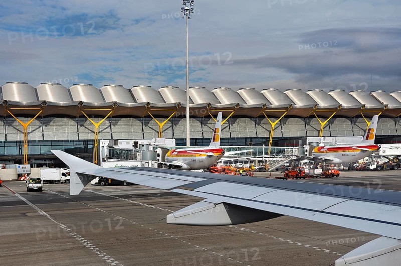 Adolfo Suarez Madrid-Barajas Airport