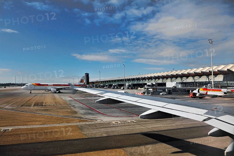 Adolfo Suarez Madrid-Barajas Airport