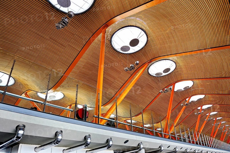 Adolfo Suarez Airport Madrid-Barajas