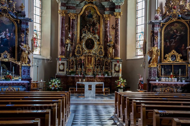 Parish church of