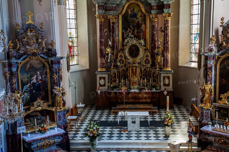 Parish church of