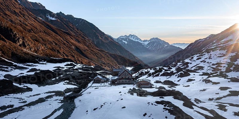 Franz Senn Hut