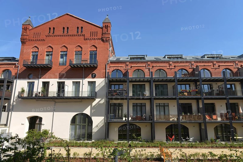 Alte Schultheiss Brewery