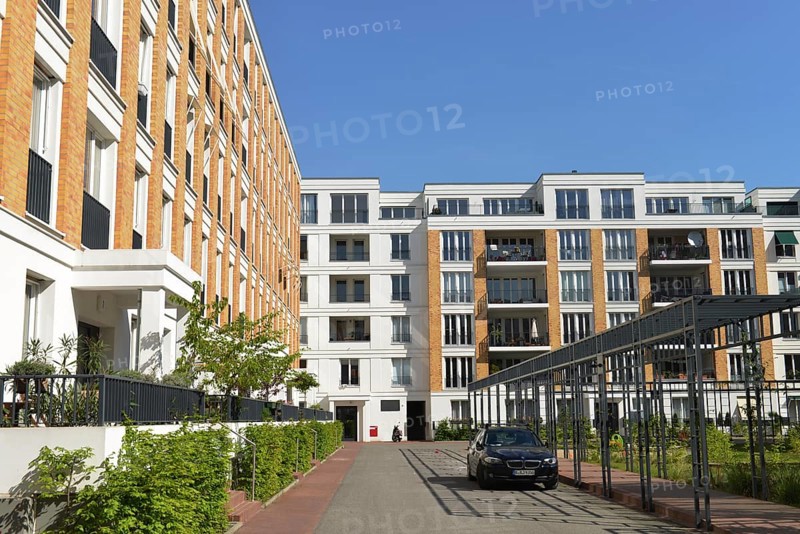 New Buildings