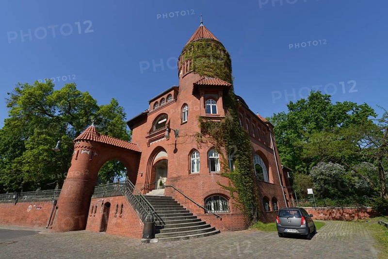 Alte Schultheiss Brewery