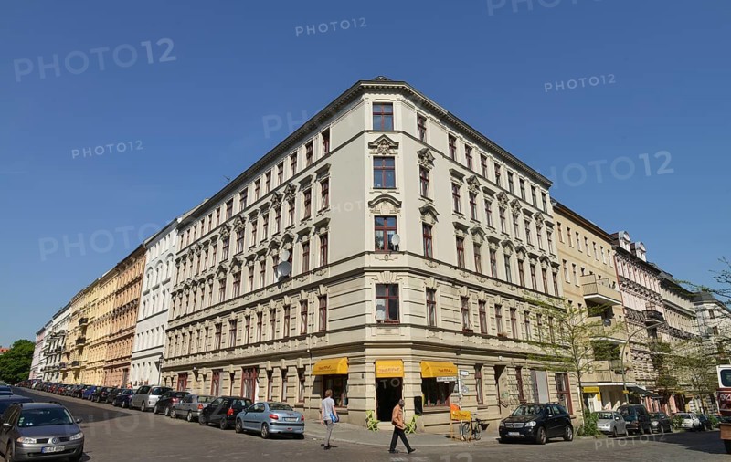 Old buildings