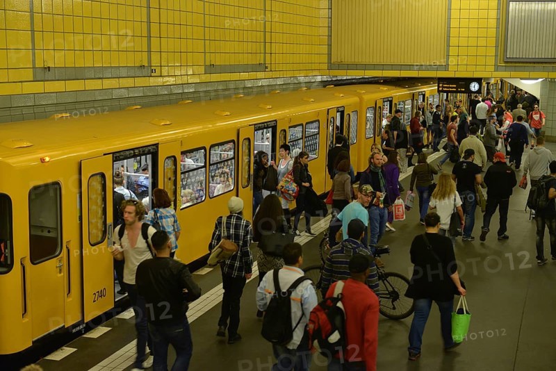 Underground station