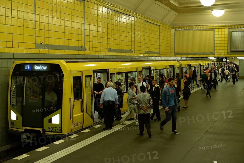 Underground station