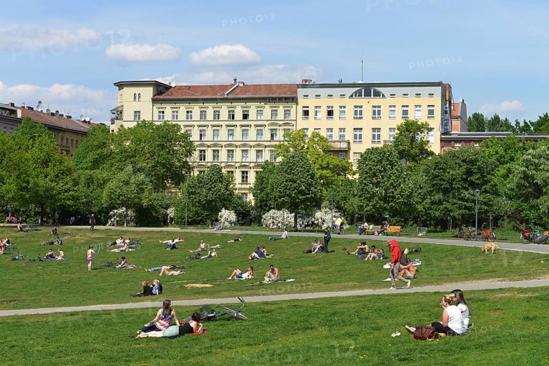 Goerlitzer Park