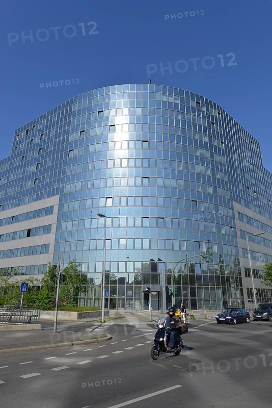 Platinum office building