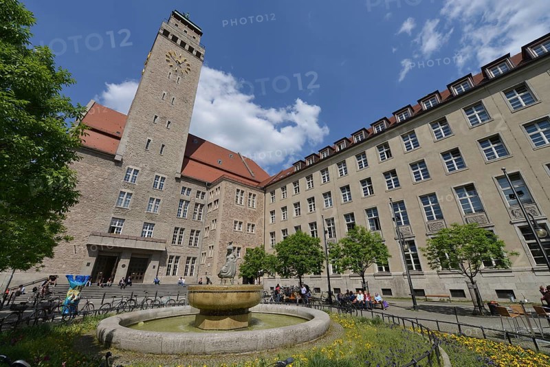 Neukoelln City Hall